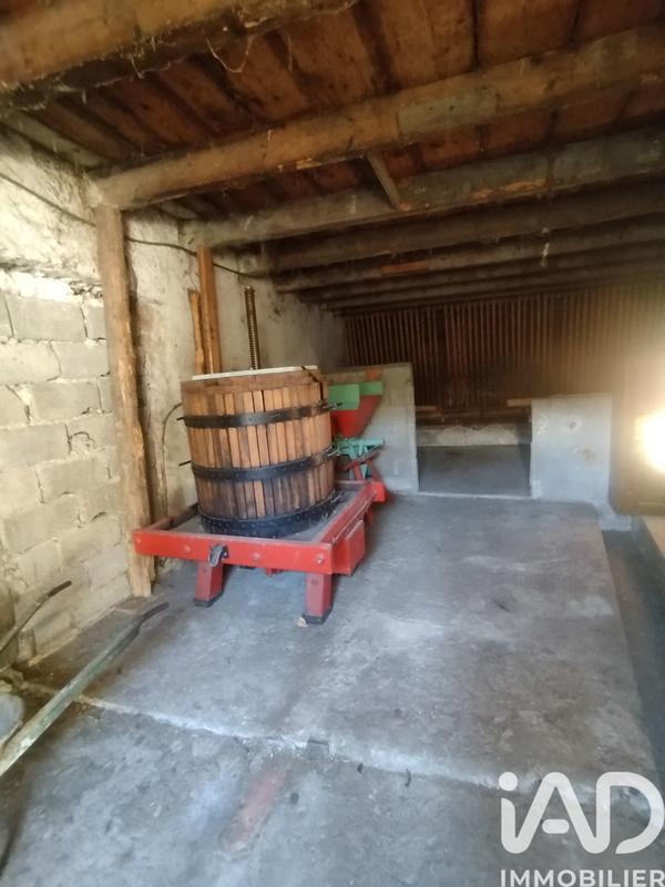 Maison - 65 m² - 4 pièces