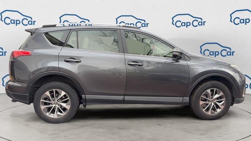 Toyota Rav4 IV 2.5 VVTi 197 Hybrid 2wd E-Cvt Lounge