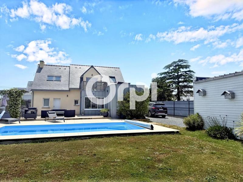 Maison - 150 m² - 5 pièces