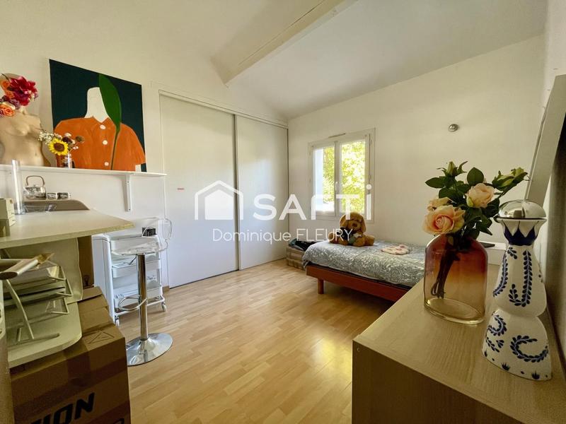 Maison - 113 m² - 5 pièces