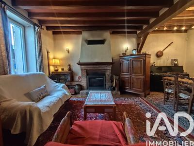 Maison - 141 m² - 6 pièces