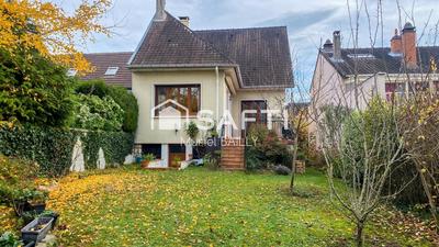 Maison - 120 m² - 5 pièces