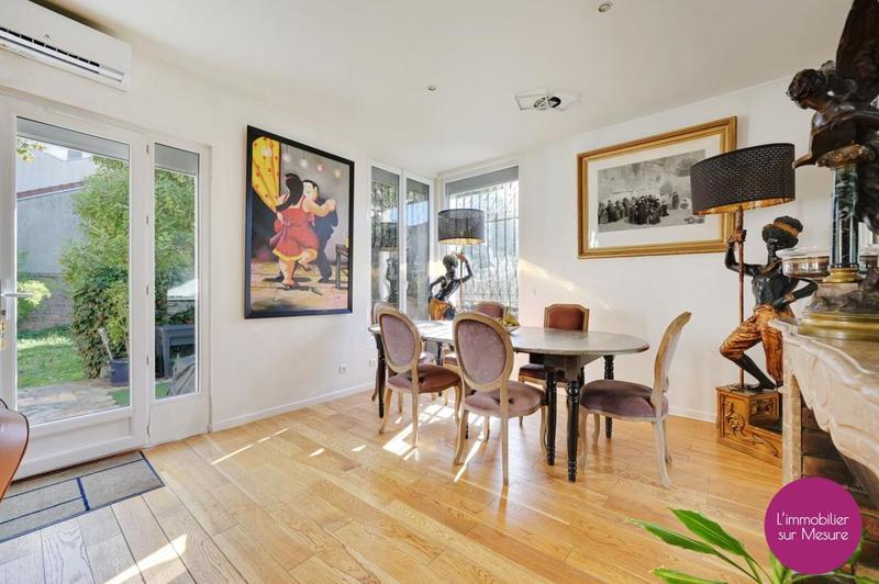 Maison - 150 m² - 5 pièces