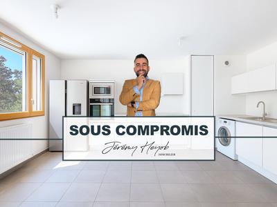 Appartement - 62 m² - 3 pièces
