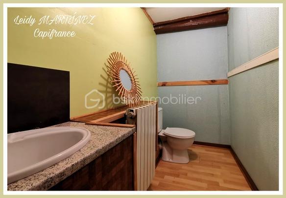 Maison en pierre - 170 m² - 7 pièces