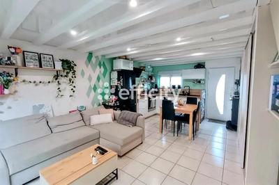 Maison - 46 m² - 3 pièces