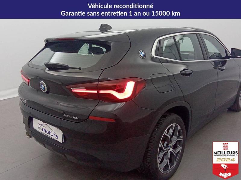 Bmw X2 sDrive 18i 136 Lounge