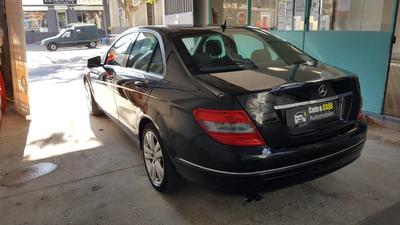 Mercedes Classe c Berline 200 Cdi BlueEFFICIENCY Classic
