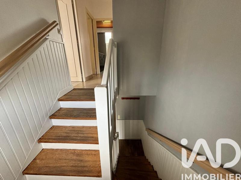 Maison - 103 m² - 5 pièces