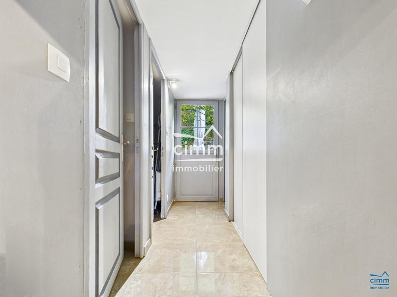 Maison ancienne - 71 m² - 3 pièces