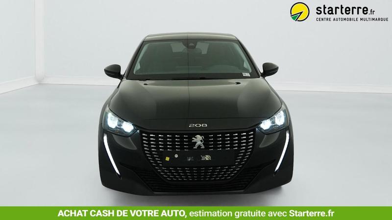 Peugeot 208 PureTech 100 s&amp;S Bvm6 Allure Pack