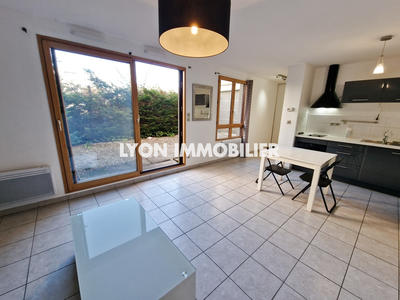 Appartement - 33 m² - 1 pièce