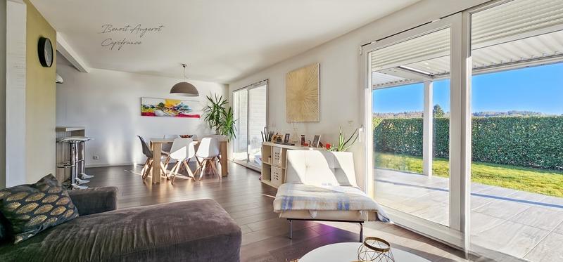 Maison - 115 m² - 5 pièces