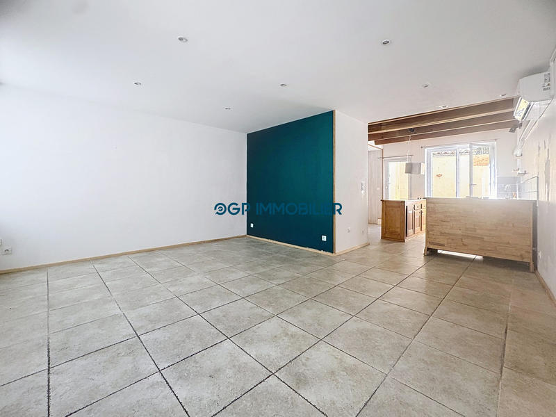 Maison ancienne - 92 m² - 4 pièces