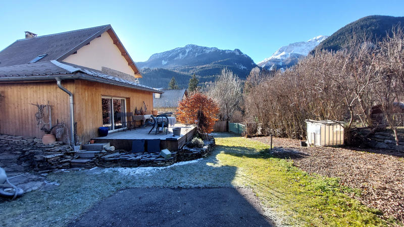 Maison de village - 154 m² - 6 pièces