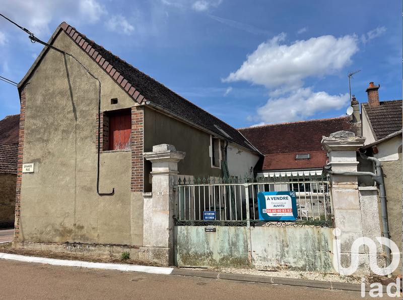 Maison - 101 m² - 3 pièces