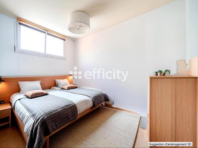 Loft - 110 m² - 6 pièces