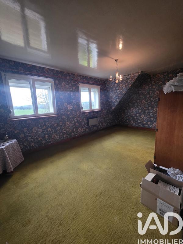 Maison - 208 m² - 7 pièces