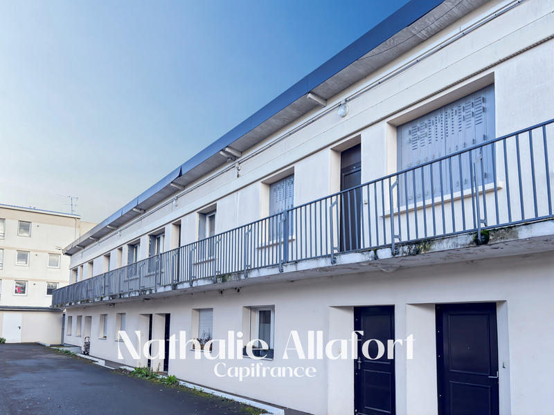 Appartement - 30 m² - 2 pièces