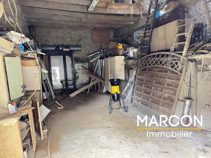 Maison - 100 m² - 6 pièces