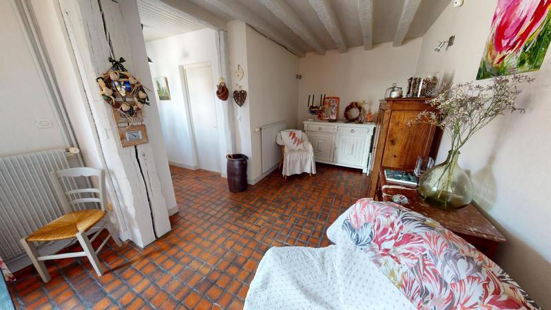 Maison de village - 118 m² - 4 pièces