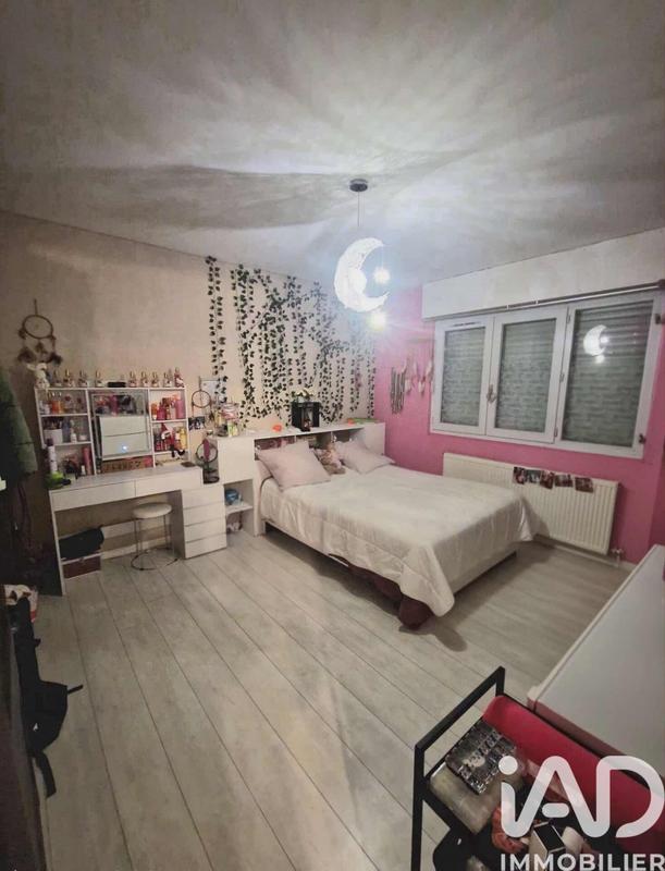 Maison - 110 m² - 5 pièces