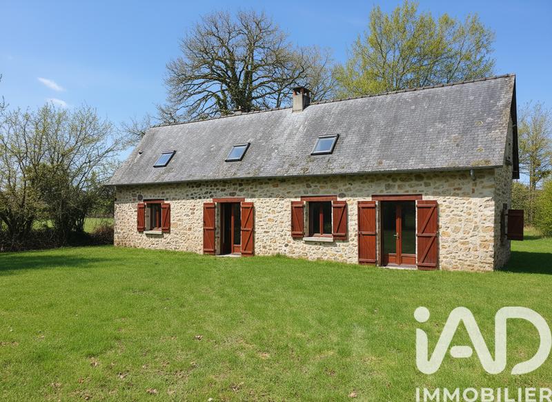 Maison - 91 m² - 3 pièces