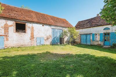 Corps de ferme - 96 m² - 4 pièces