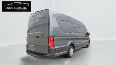 Volkswagen Crafter Van Fourgon 35 L5h3 2.0 Tdi 177 Ch Bva At8