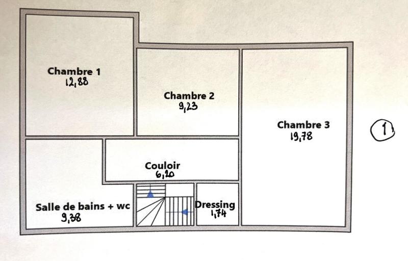 Maison - 183 m² - 7 pièces