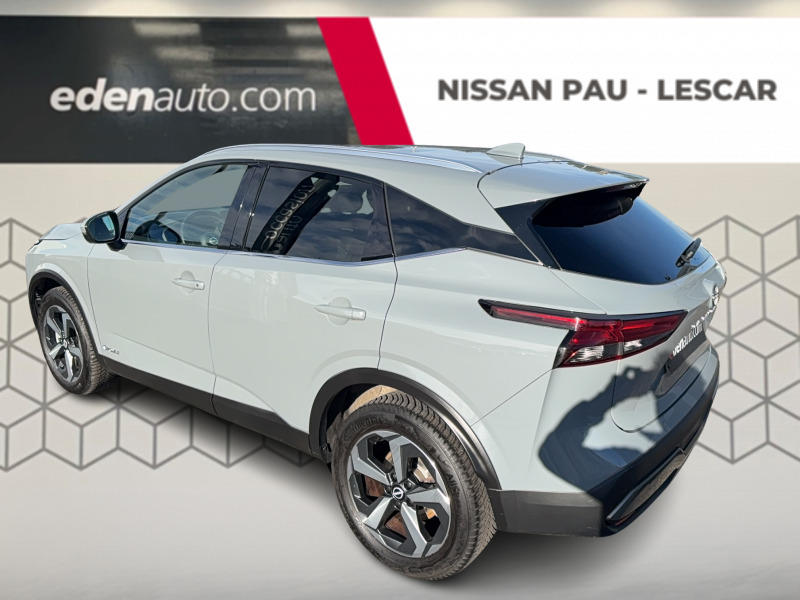 Nissan Qashqai e-Power 190 ch n-Connecta
