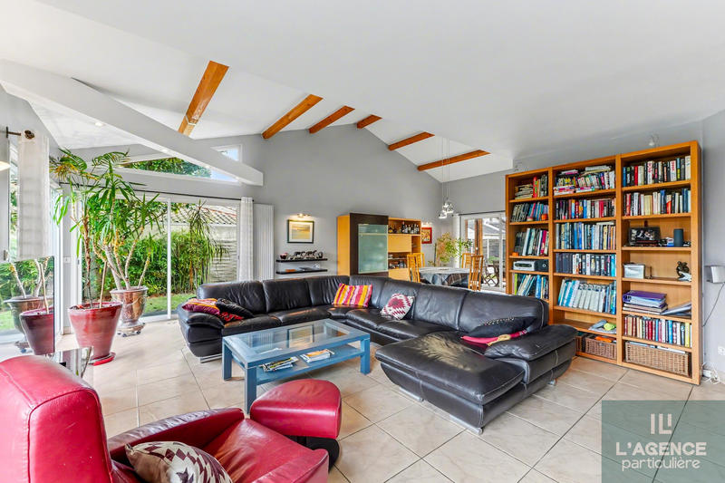 Maison - 176 m² - 6 pièces