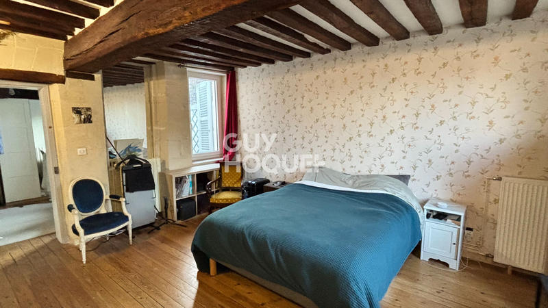 Maison - 179 m² - 6 pièces