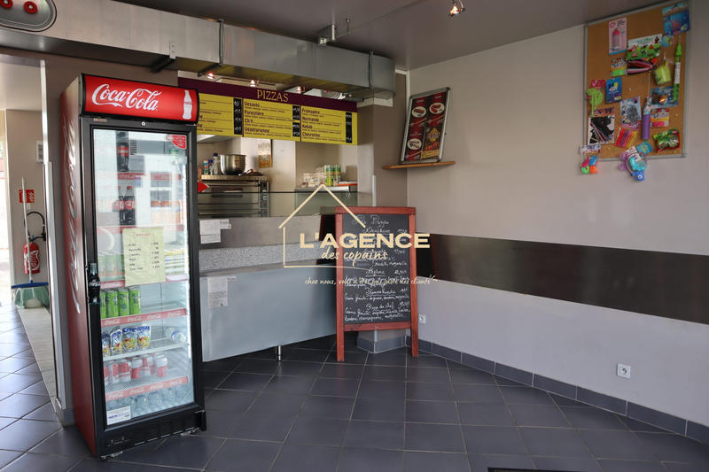 Fonds de commerce - 75 m²