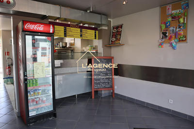 Fonds de commerce - 75 m²
