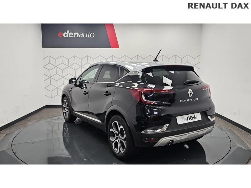 Renault Captur Blue dCi 95 Intens