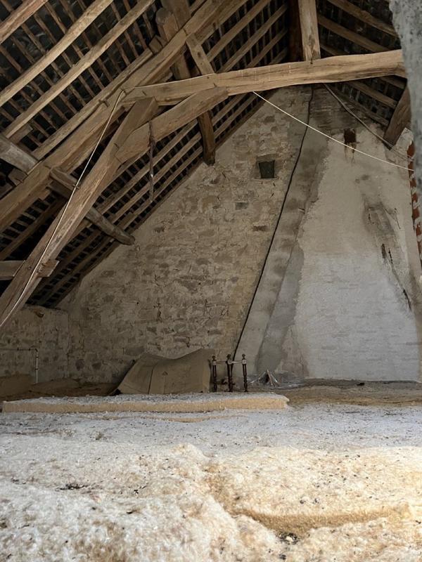 Maison ancienne - 65 m² - 2 pièces