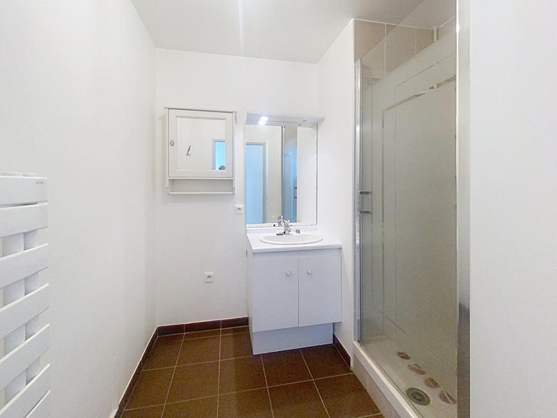 Appartement - 57 m² - 3 pièces