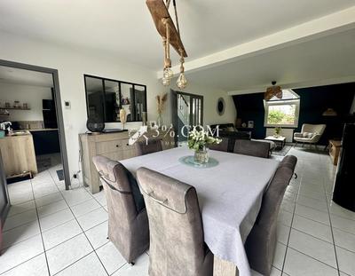 Pavillon - 117 m² - 6 pièces