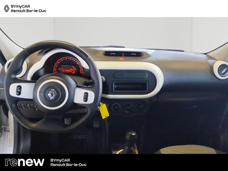 Renault Twingo III SCe 65 Life