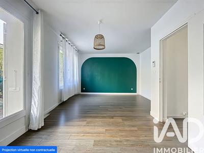 Maison - 72 m² - 4 pièces