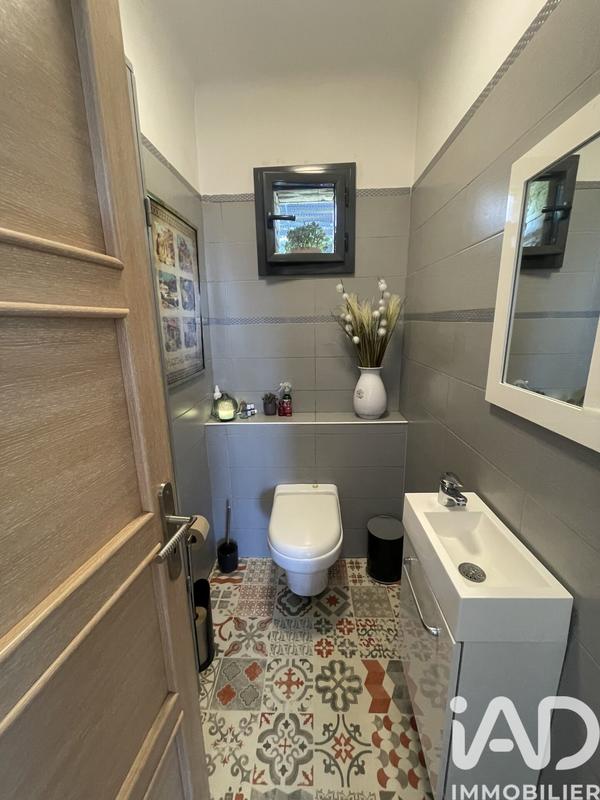 Maison - 140 m² - 5 pièces