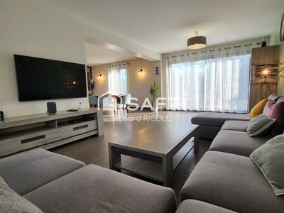 Maison - 160 m² - 9 pièces