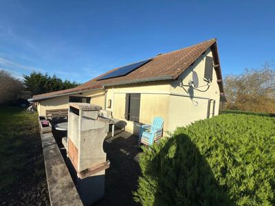 Maison de campagne - 144 m² - 6 pièces