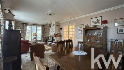 Maison - 115 m² - 6 pièces