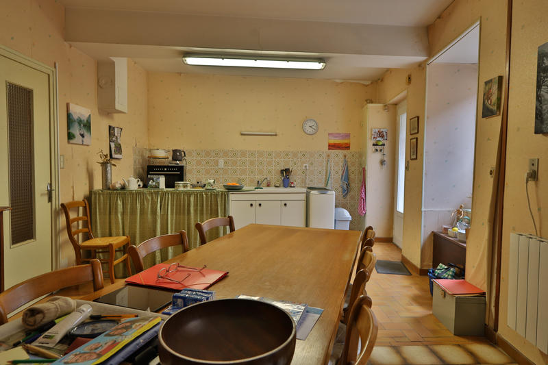 Maison - 94 m² - 3 pièces