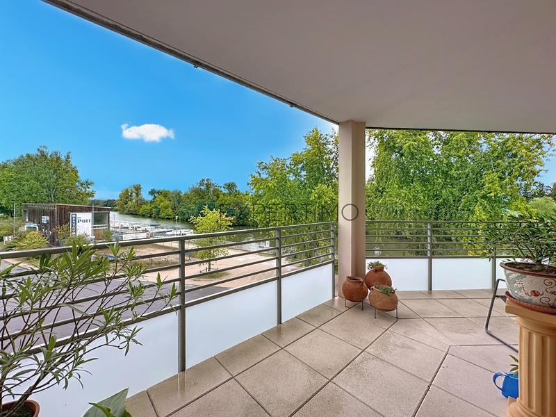 Appartement - 67 m² - 2 pièces