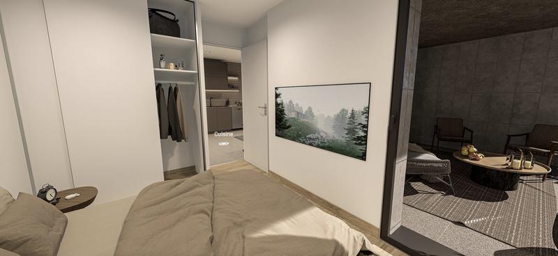 Appartement - 79 m² - 4 pièces