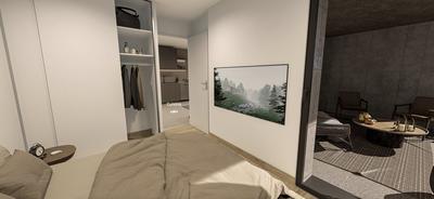 Appartement - 79 m² - 4 pièces