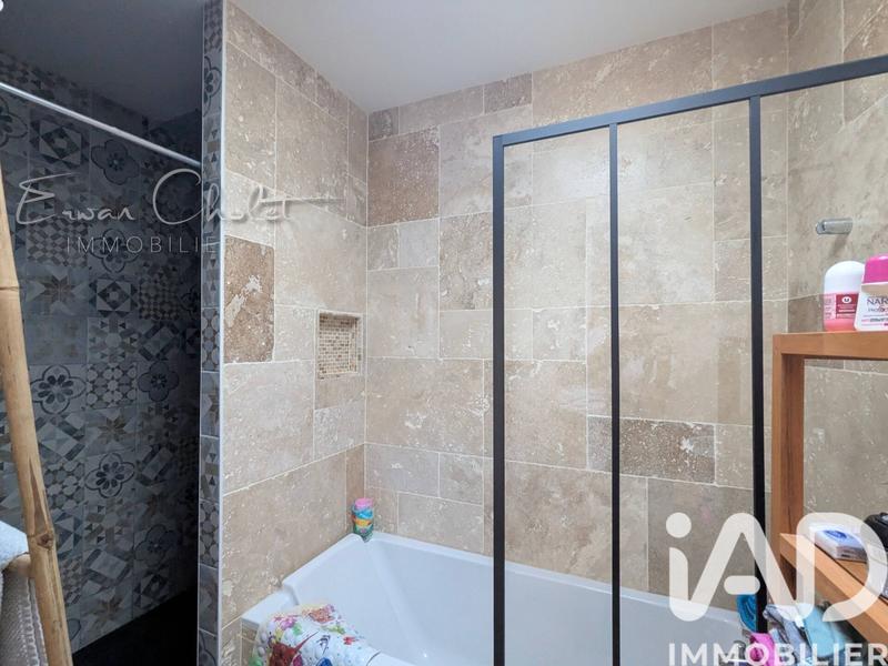 Maison - 116 m² - 5 pièces